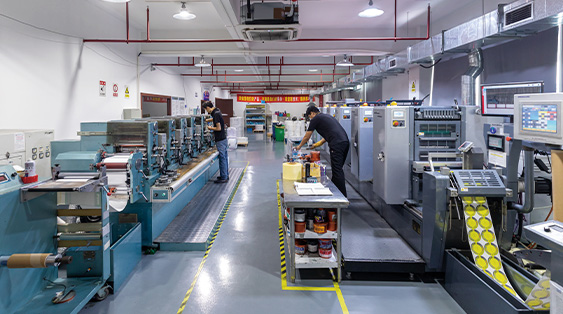 Video：Real-life photos of workshop production