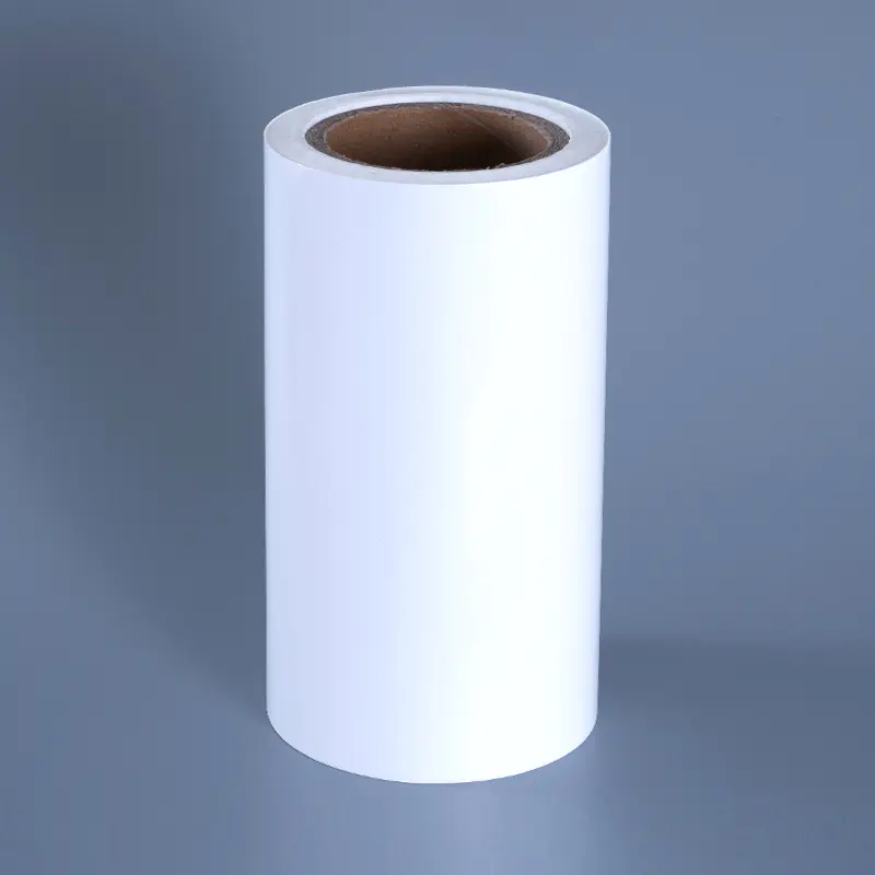 25mic Gloss PET Vinyl Film Label Materials with...